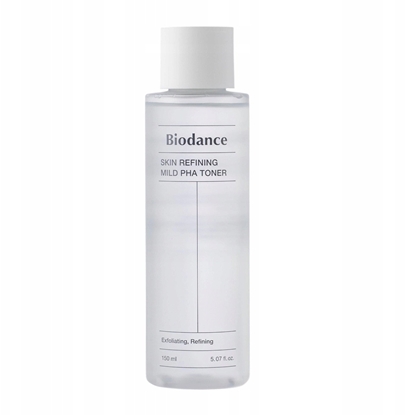 Picture of BIODANCE_Skin Refining Mild PHA Toner wzmacniajcy toner do twarzy z kwasem PHA 150ml
