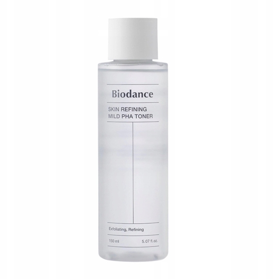 Picture of BIODANCE_Skin Refining Mild PHA Toner wzmacniajcy toner do twarzy z kwasem PHA 150ml