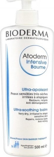 Picture of Bioderma Bioderma Atoderm, Intensive Baume, 500ml - Dugi termin wanoci!