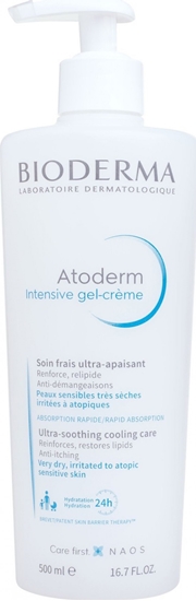 Picture of Bioderma Bioderma, Atoderm Intensive, el-Krem, 500 ml - Dugi termin wanoci!