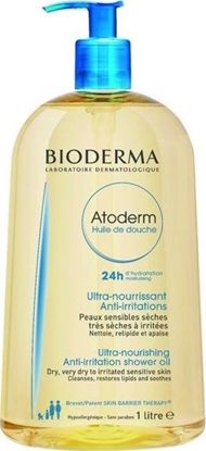 Picture of Bioderma Olejek do kpieli 1l
