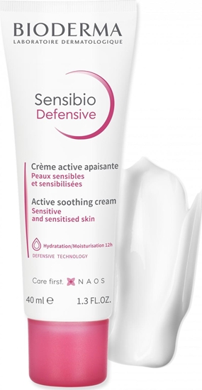 Picture of Bioderma Sensibio Defensive Krem wzmacniajcy 40ml