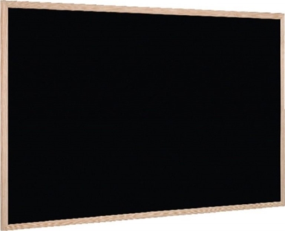 Picture of Bi-Office Tablica kredowa BI-OFFICE, 90x60cm, rama drewniana