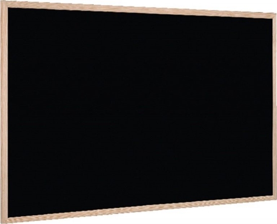 Picture of Bi-Office Tablica kredowa BI-OFFICE, 90x60cm, rama drewniana