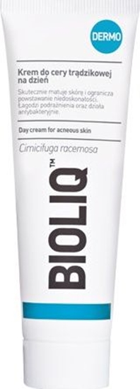 Picture of BioliQ Krem do twarzy Dermo matujcy 50ml