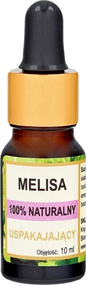 Изображение BIOMIKA 100% Olejek Melisowy - uspokajajcy 10ml