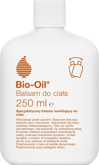 Изображение BIO-OIL* Body Lotion balsam do ciaa 250ml