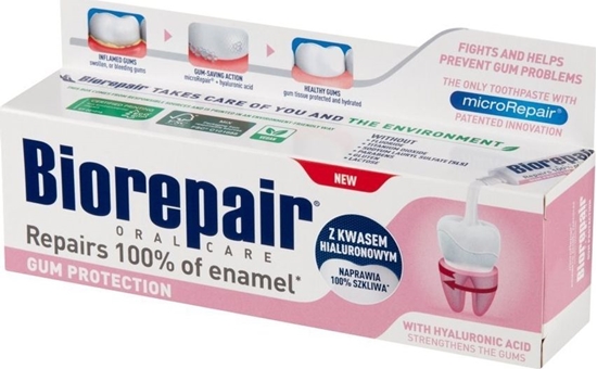 Picture of Biorepair BLANX BIOREPAIR PAS.OCHRONA DZISE 75ml