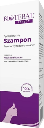 Picture of Biotebal Effect specjalistyczny szampon przeciw wypadaniu wosów 200ml