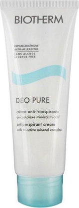 Attēls no Biotherm Deo Pure Antiperspirant Cream 75ml