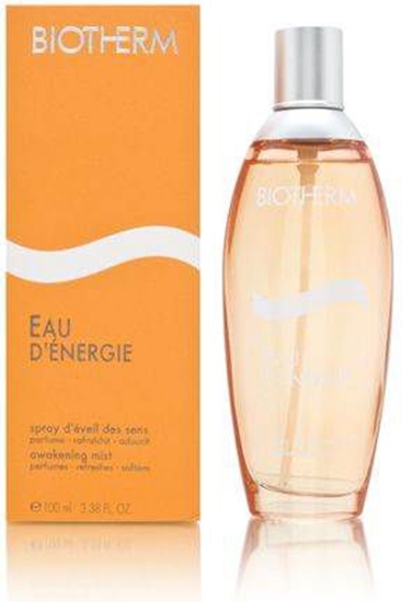 Picture of Biotherm Eau D'Energie EDT 100 ml
