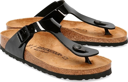 Изображение Birkenstock Birkenstock Gizeh BF 0043663 Czarne 35