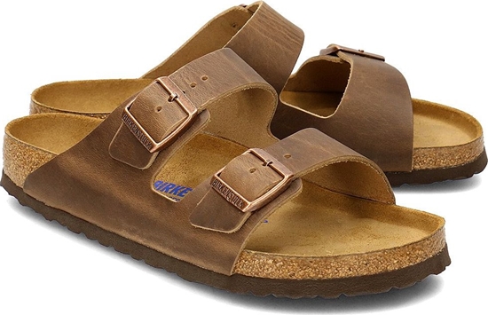 Picture of Birkenstock Birkenstock Arizona - Klapki Mskie - 0552811 40