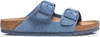 Picture of Birkenstock Birkenstock Arizona LEVE 1026729 Niebieskie 47