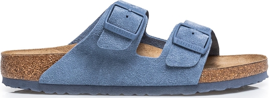 Picture of Birkenstock Birkenstock Arizona LEVE 1026729 Niebieskie 47