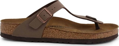 Изображение Birkenstock Birkenstock Gizeh 43751 brzowe 36