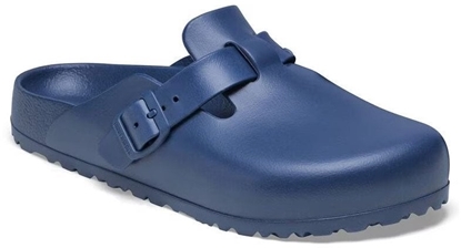Изображение Birkenstock Boston Essentials EVA 1026216 Granatowe 42