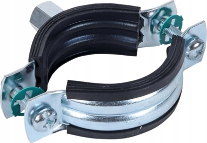 Attēls no BIS 2S Obejma epdm M8/10 195-205mm (DWZ)