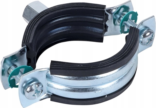 Picture of BIS 2S Obejma epdm M8/10 195-205mm (DWZ)