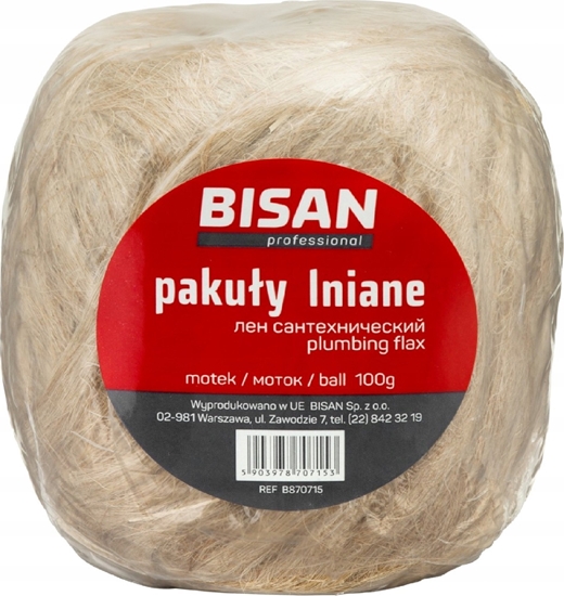 Picture of Bisan PAKUY LNIANE - MOTEK 100G [8]
