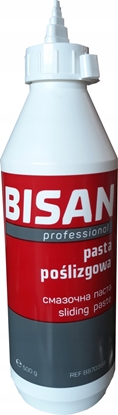 Picture of Bisan PASTA POLIZGOWA 500G (BUTELKA) [12]