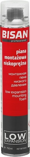 Picture of Bisan PIANKA MONTAOWA NISKOPRNA 750ML (PISTOLET) [12]