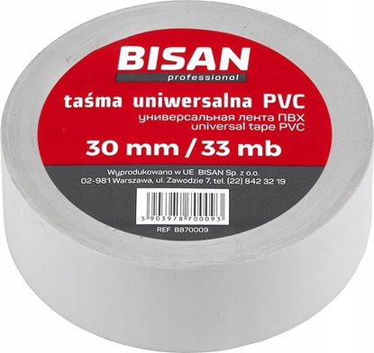 Picture of Bisan TAMA UNIWERSALNA PVC 30MM/33MB [60]