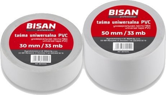 Picture of Bisan TAMA UNIWERSALNA PVC 50MM/33MB [36]