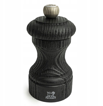 Attēls no Bistro Nature Black Mynek do soli 10 cm