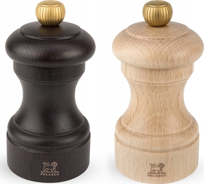 Attēls no BISTRO Zestaw mynków do soli i pieprzu 10 cm czek