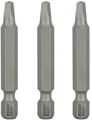 Attēls no BIT CZWOROKTNY  R2  49MM 3PC