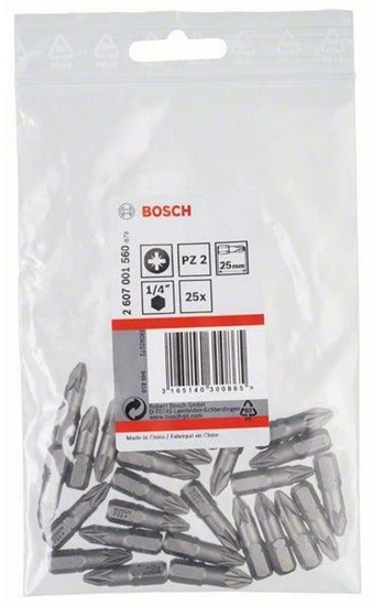 Picture of BIT PZ2 EH 25PC NEW