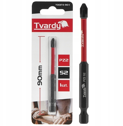 Picture of Bit udarowy PZ2 90mm S2 (1/10/50/400)