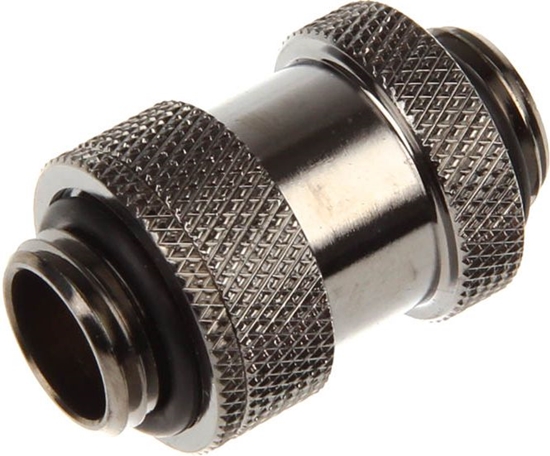 Picture of BitsPower 1/4 cala regulowany Aquapipe II 22-31mm Srebrny (BP-BSDG14AALPI)