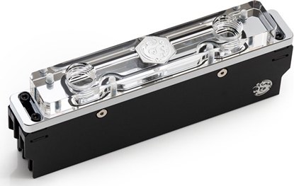 Изображение BitsPower Bitspower Arbeitsspeicherkhler, DDR5, transparent doppelseitig - 2 DIMMS