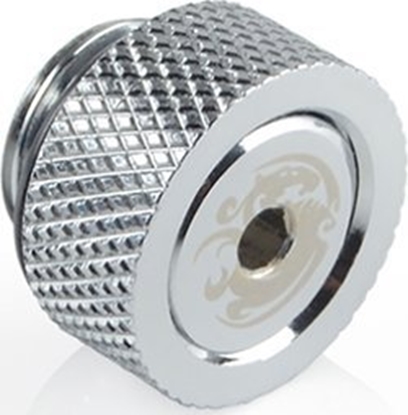 Изображение BitsPower Bitspower automatischer Luftauslass G1/4 Zoll AG - silber