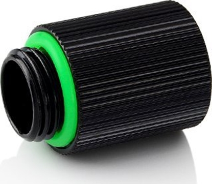 Изображение BitsPower Bitspower Touchaqua Adapter gerade G1/4 Zoll AG auf G1/4 Zoll IG