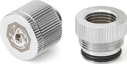 Attēls no BitsPower Touchaqua Wasserauslass G1/4 Zoll AG - 2er-Pack, silbe