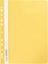 Изображение BIUR-FOL Skoroszyt plastikowy z perforacj A4 BIUR-FOL SPP-02-04 óty PP