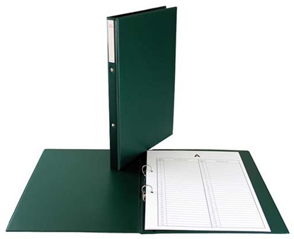 Picture of Biurfol Teczka do akt OS.2R/3CM zielona (TD-11-02)