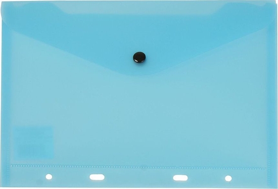 Picture of Biurfol Teczka koperta do segregatora na zatrzask A5 PCV