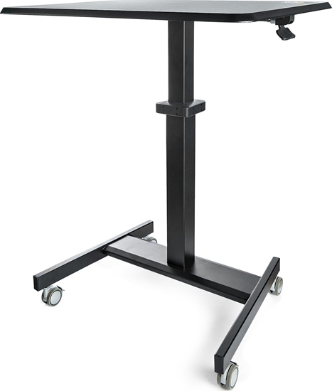 Picture of Biurko StarTech MOBILE STANDING DESK -PORTABLE
