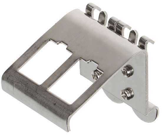 Picture of BLACHA MONTAOWA FX2-DIN KEYSTONE DIN TS-35