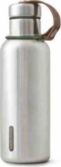 Picture of Black & Blum Butelka termiczna 500 ml, oliwkowa / Black+Blum