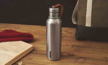 Attēls no Black & Blum Butelka termiczna 750 ml, turkusowa / Black+Blum