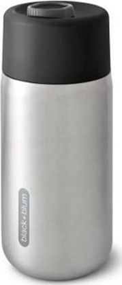 Attēls no Black & Blum Kubek termiczny stalowy, czarny / BLACK+BLUM