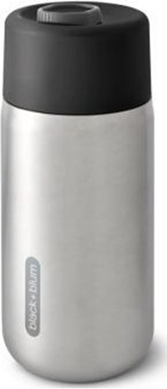 Picture of Black & Blum Kubek termiczny stalowy, czarny / BLACK+BLUM