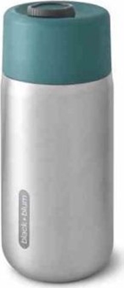 Attēls no Black & Blum Kubek termiczny stalowy, morski / Black+Blum