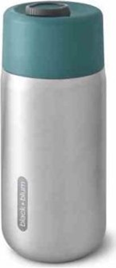 Picture of Black & Blum Kubek termiczny stalowy, morski / Black+Blum