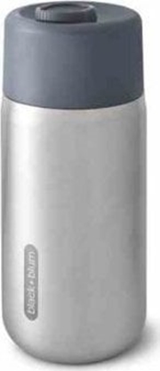 Attēls no Black & Blum Kubek termiczny stalowy, szary / Black+Blum